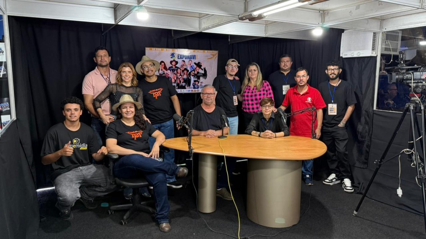 Cobertura histórica marca encerramento da 30ª ExpoNavi 2026 em Naviraí