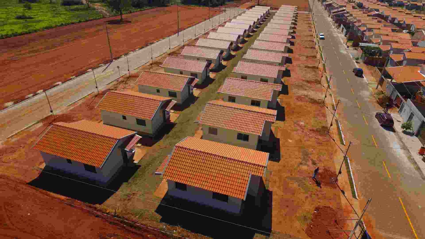 Mato Grosso do Sul amplia programas habitacionais e anuncia quase R$ 20 milhões para construção de 649 moradias