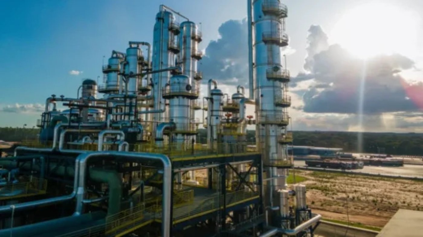 Atvos anuncia investimento bilionário em usina de etanol de milho em Mato Grosso do Sul