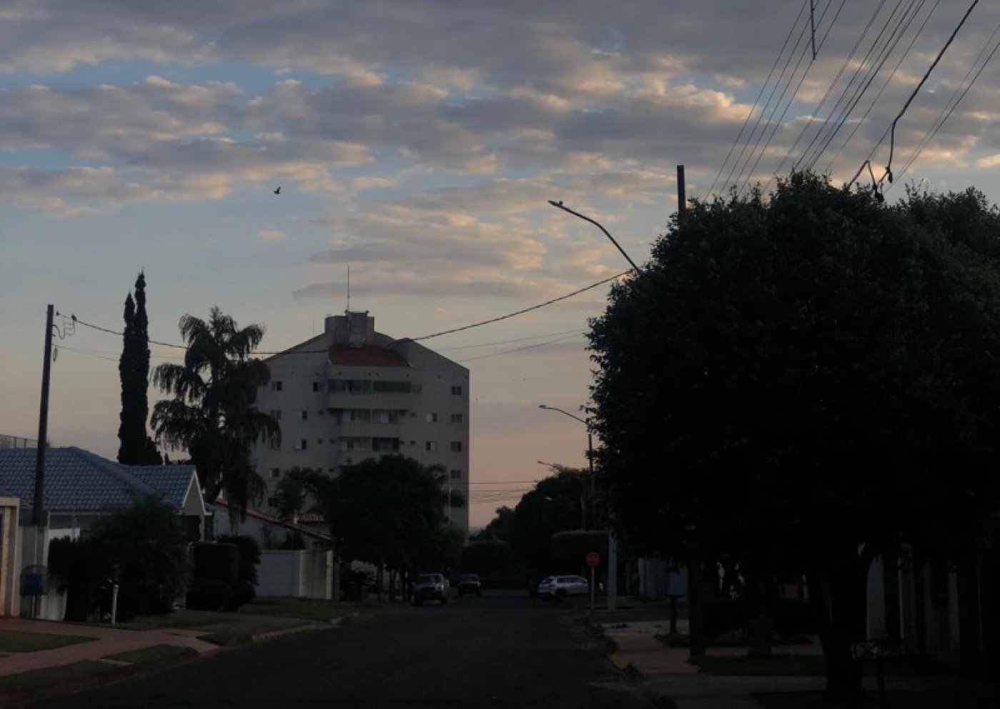 Segunda quinzena de maio será de temperaturas mais baixas em Naviraí e em Mato Grosso do Sul