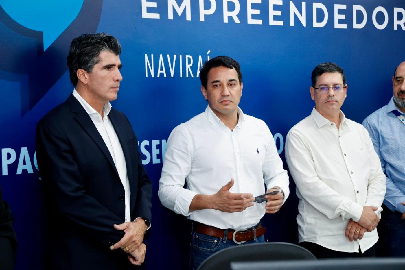 Sala do Empreendedor de Naviraí é reinaugurada com novo espaço e atendimento modernizado