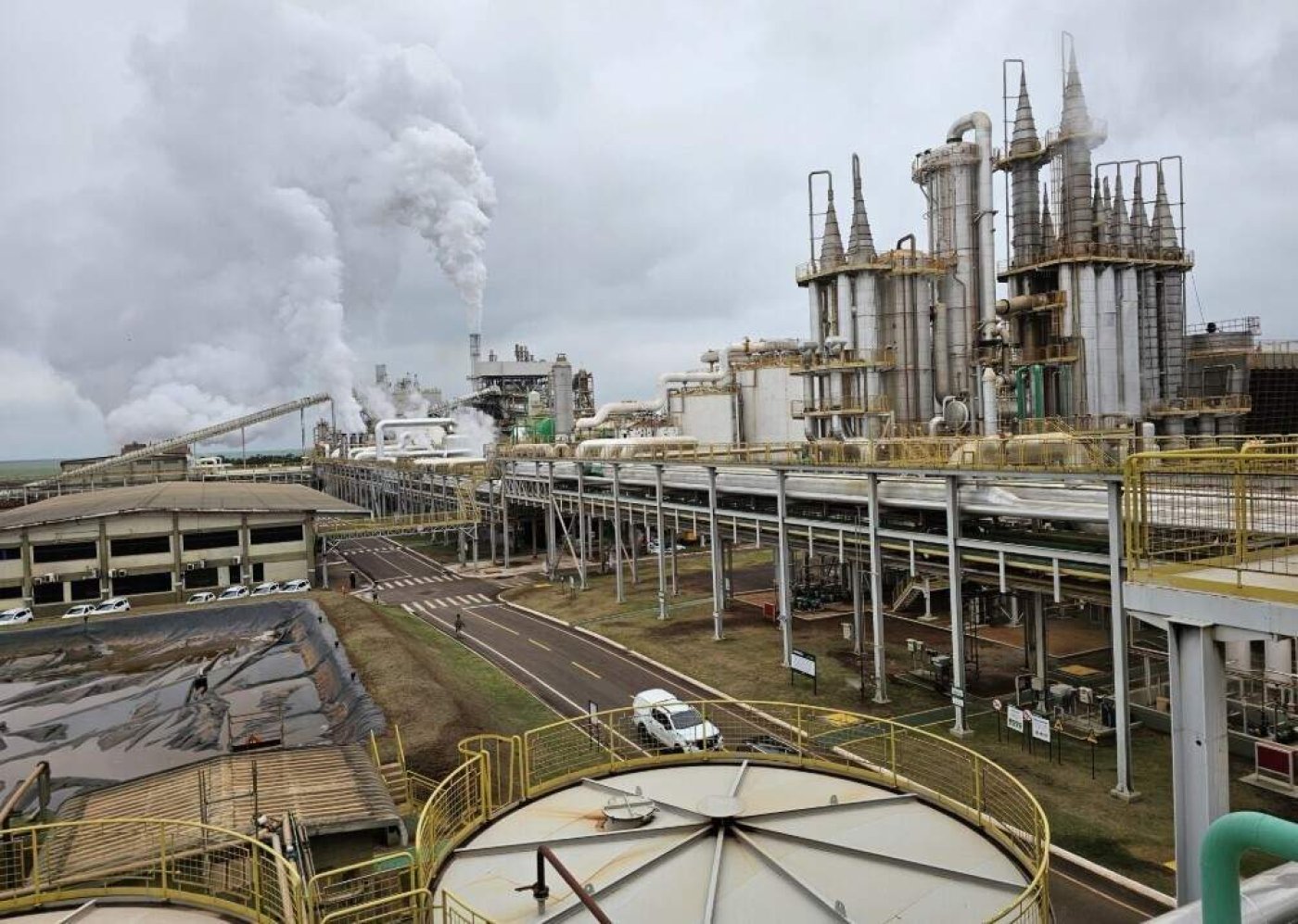 Produção de etanol cresce quase 30% em MS e Estado sobe para a 3ª posição no ranking nacional
