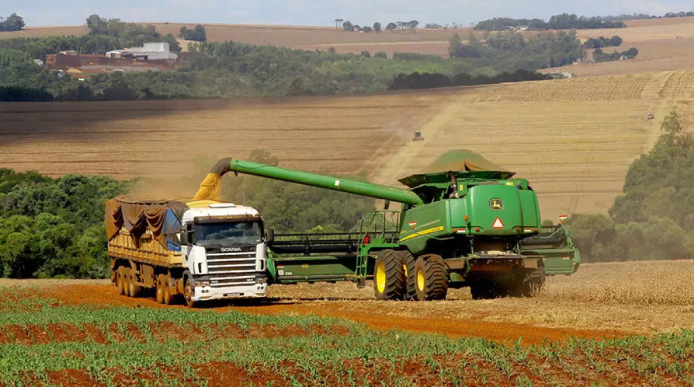 Mato Grosso do Sul mantém 5ª posição na produção de grãos e reforça força do agronegócio brasileiro