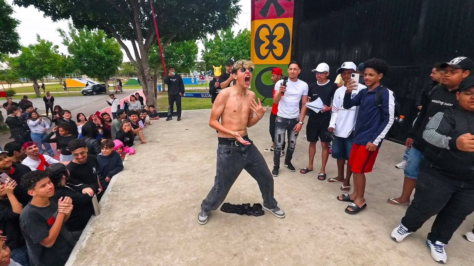 ‘Farmar aura’ vira febre nas redes e conquista adolescentes em Mato Grosso do Sul