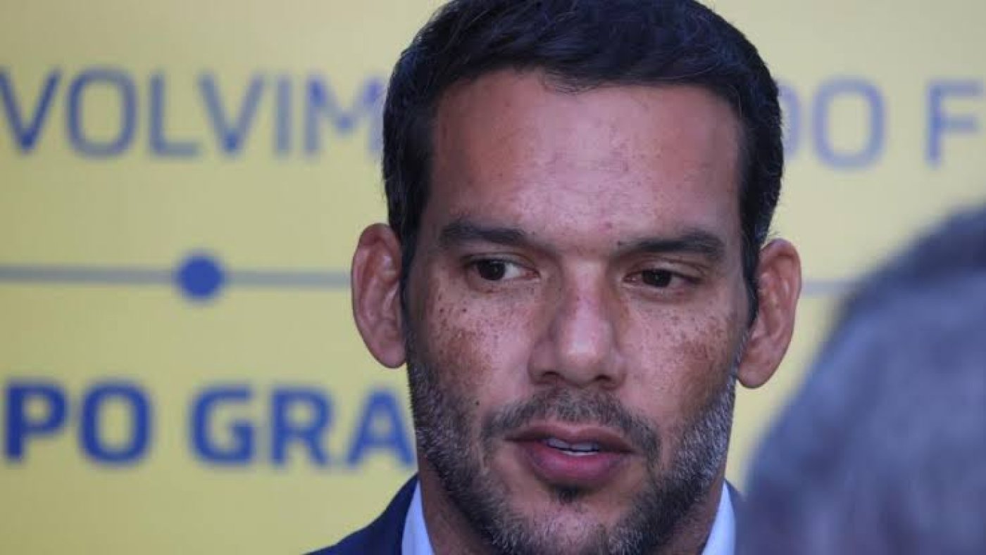 Presidente da CBF promete apoio à reconstrução do futebol de Mato Grosso do Sul