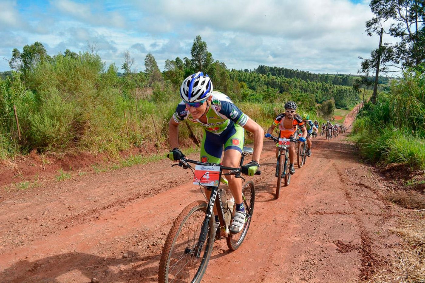 Naviraí recebe etapa estadual de mountain bike no dia 27