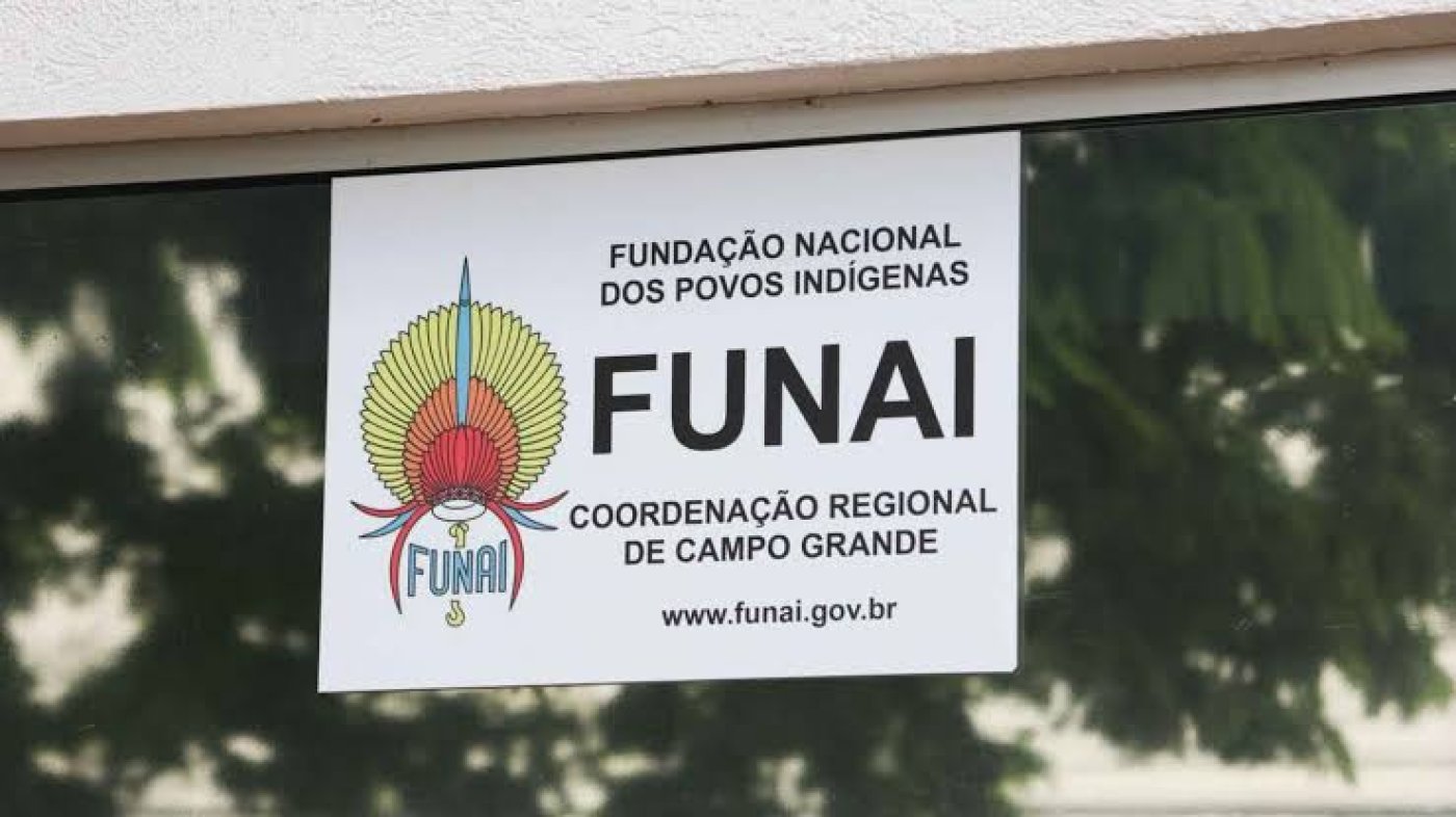 Funai abre 29 vagas em MS com salários de até R$ 7,6 mil