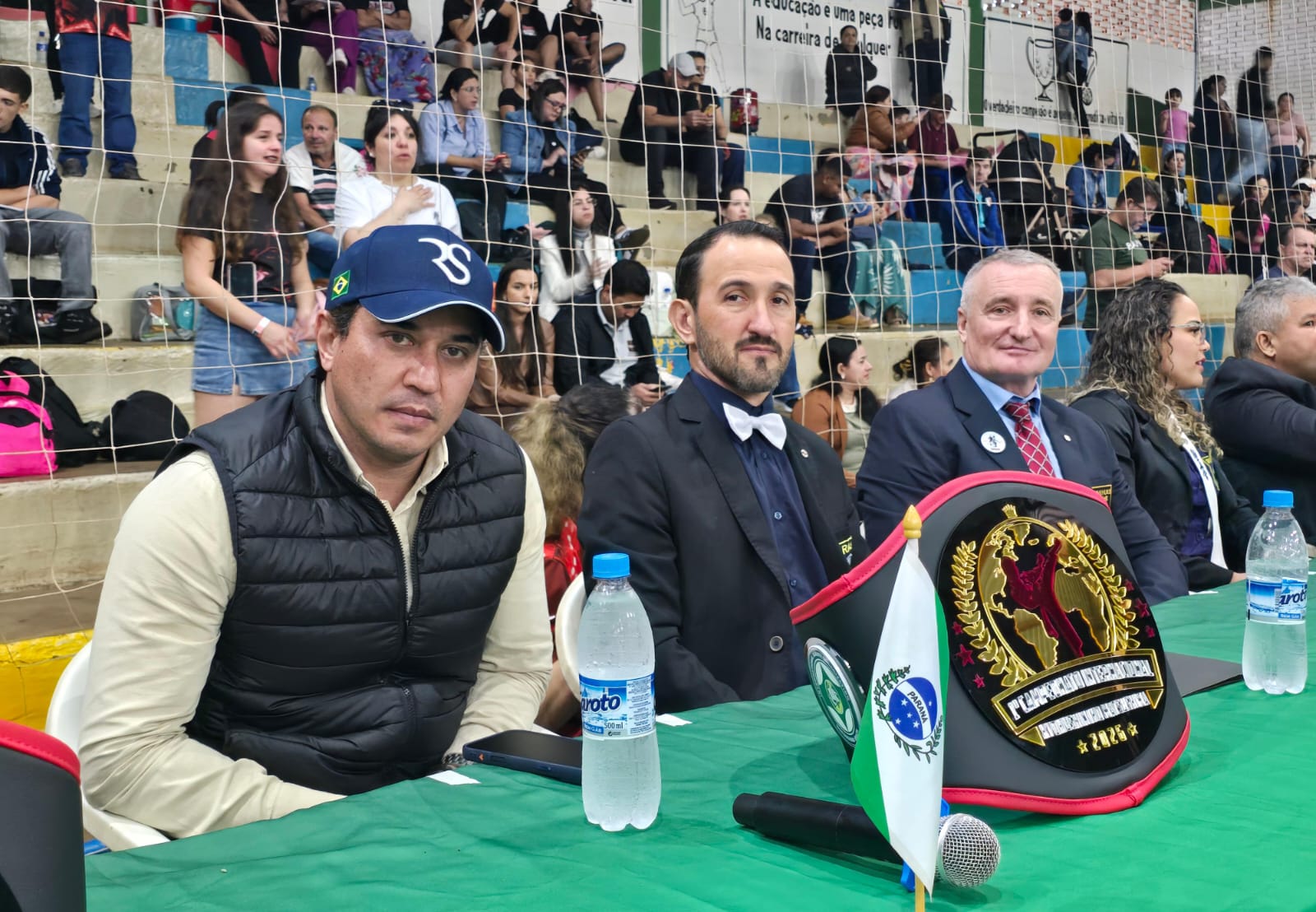 Naviraí recebe campeonato internacional de Kyokushin com apoio da Prefeitura